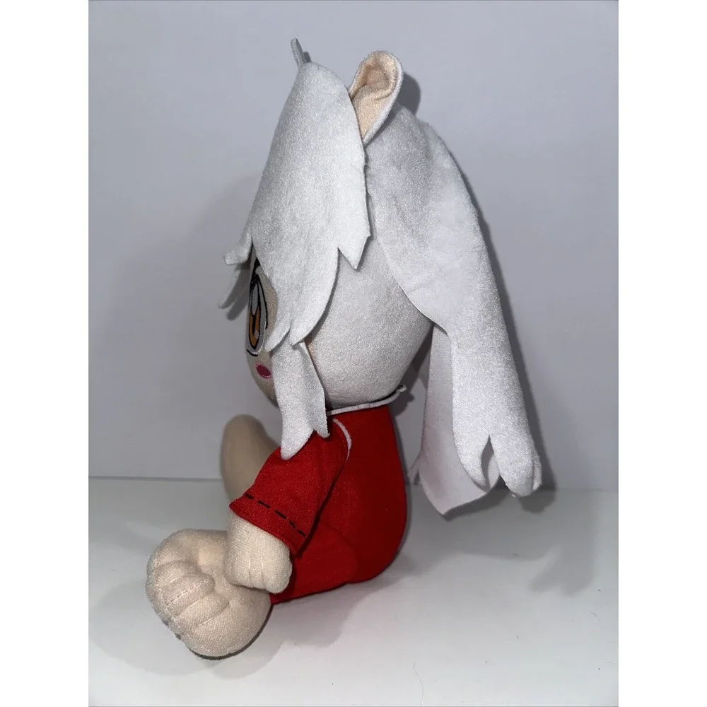 2016 OlyFactory Inuyasha Anime Manga Half-Demon Soft Plush Stuffed‎ Toy 11